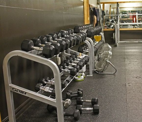 Down Under Fitness: 820 2nd St W, Havre, MT 59501